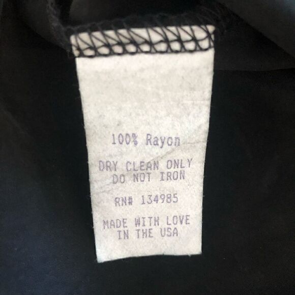 NWT For Love & Lemons Cali Mini Shirt - Picture 7 of 9